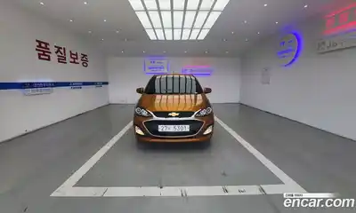 Chevrolet Spark, 2019