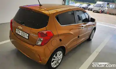 Chevrolet Spark 2019 1.0 Автомат в Москве № 219703, миниатюра 12