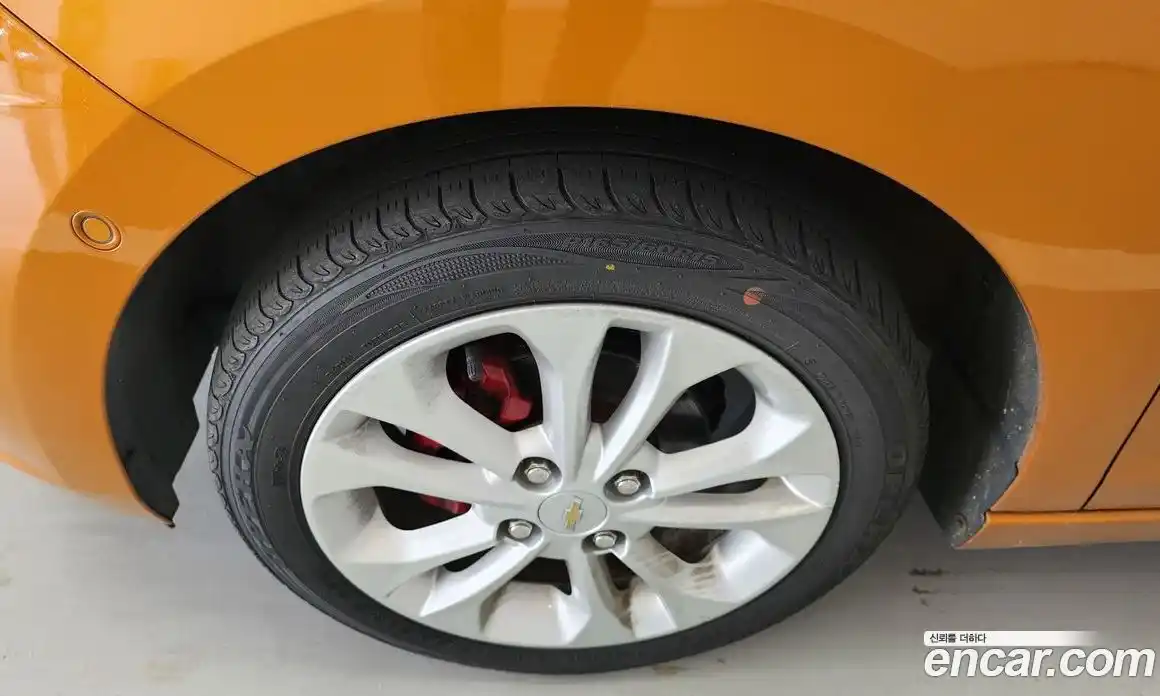 Chevrolet Spark 2019 1.0 Автомат в Москве № 219703, фото 14