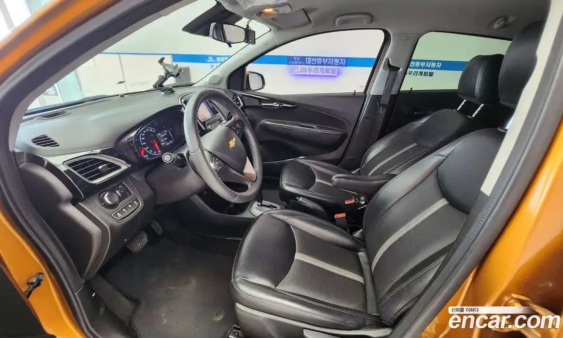 Chevrolet Spark 2019 1.0 Автомат в Москве № 219703, фото 15