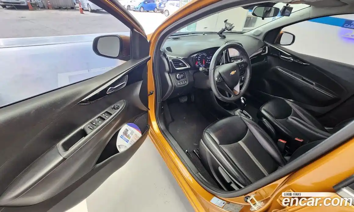 Chevrolet Spark 2019 1.0 Автомат в Москве № 219703, фото 16
