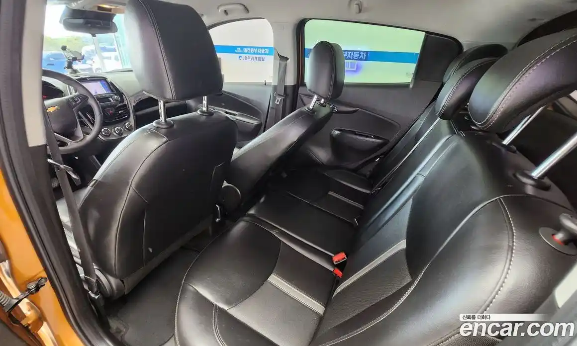 Chevrolet Spark 2019 1.0 Автомат в Москве № 219703, фото 17