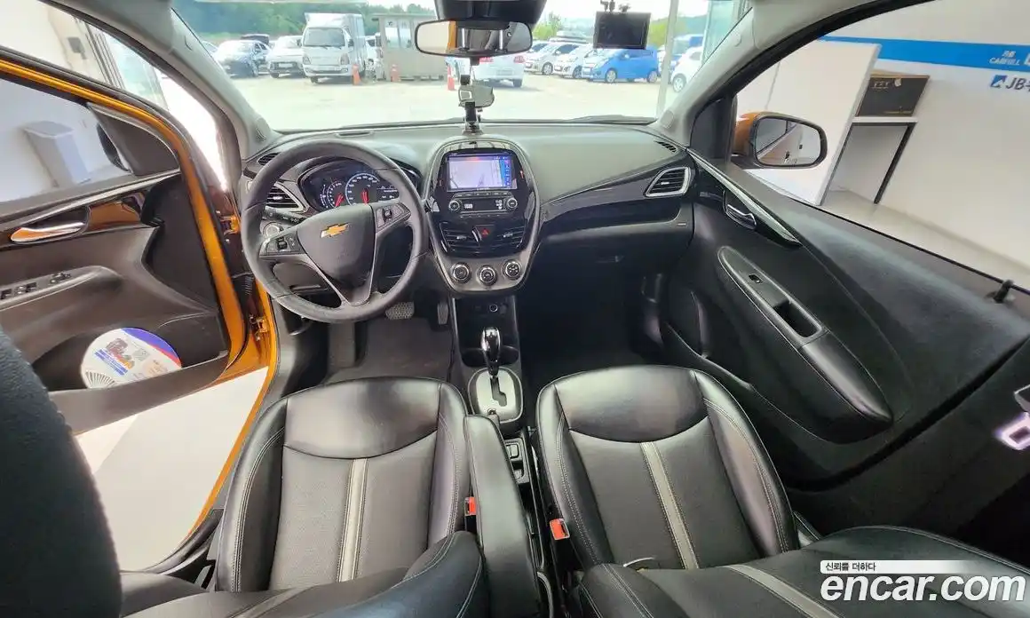Chevrolet Spark 2019 1.0 Автомат в Москве № 219703, фото 18