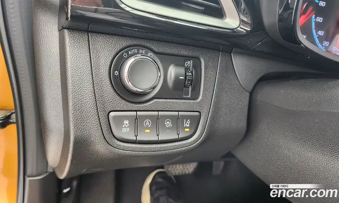 Chevrolet Spark 2019 1.0 Автомат в Москве № 219703, фото 19