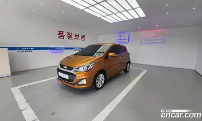 Chevrolet Spark 2019 1.0 Автомат в Москве № 219703, миниатюра 2