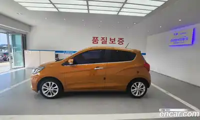 Chevrolet Spark 2019 1.0 Автомат в Москве № 219703, миниатюра 3