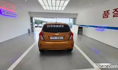 Chevrolet Spark 2019 1.0 Автомат в Москве № 219703, миниатюра 5