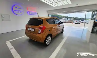 Chevrolet Spark 2019 1.0 Автомат в Москве № 219703, миниатюра 6