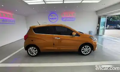 Chevrolet Spark 2019 1.0 Автомат в Москве № 219703, миниатюра 7