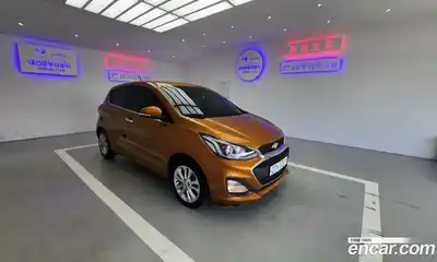Chevrolet Spark 2019 1.0 Автомат в Москве № 219703, миниатюра 8