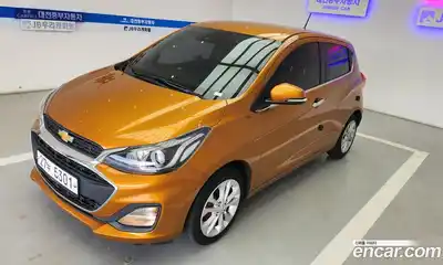 Chevrolet Spark 2019 1.0 Автомат в Москве № 219703, миниатюра 10