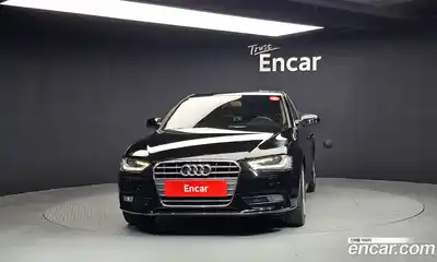 Audi A4, 2016
