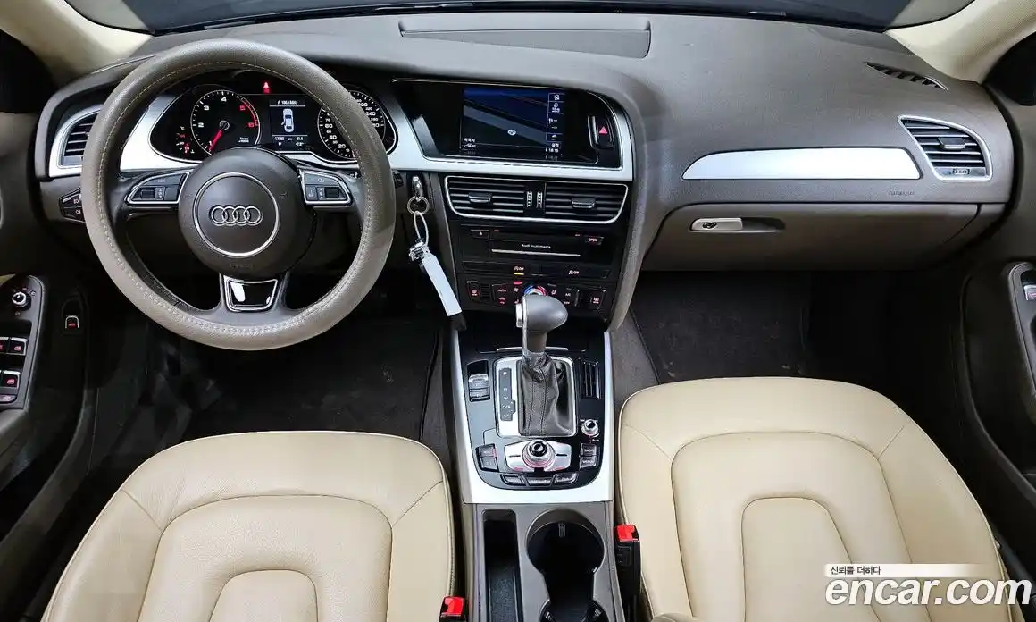 Audi A4 2016 2.0 Автомат в Москве № 220220, фото 18