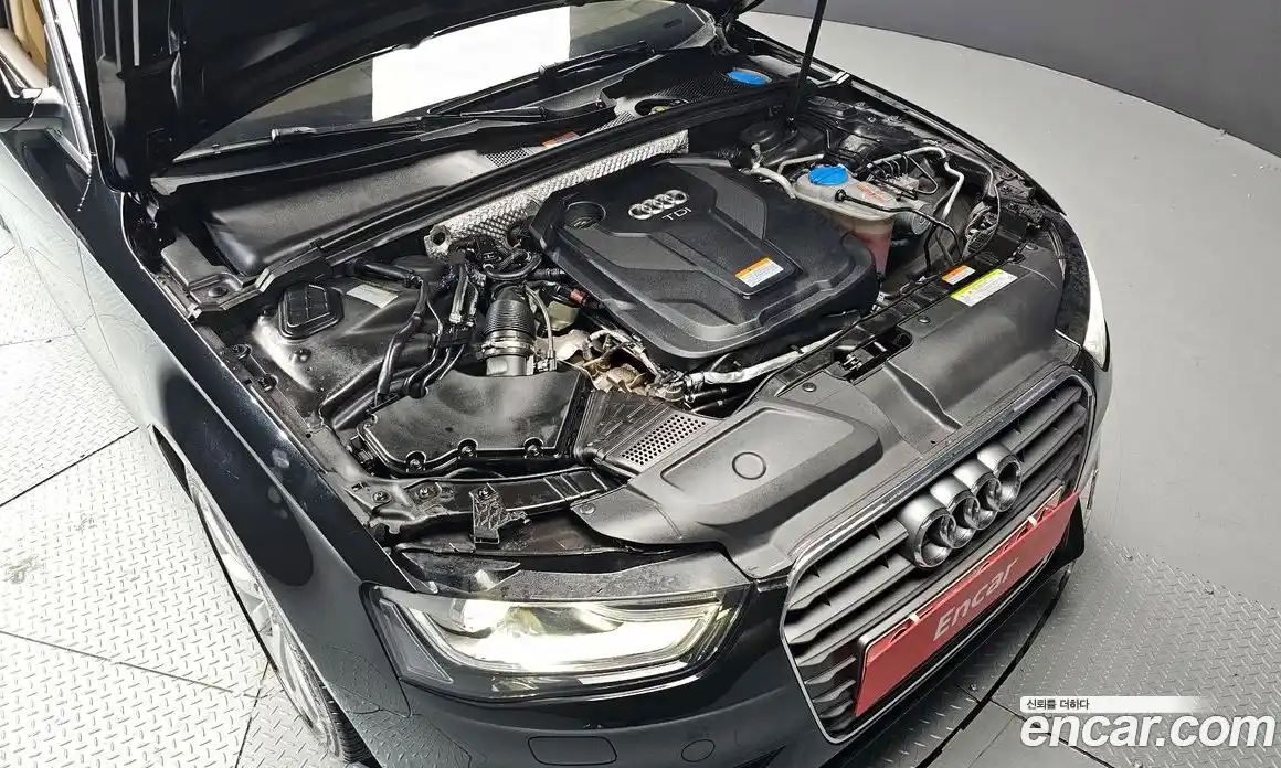 Audi A4 2016 2.0 Автомат в Москве № 220220, фото 19