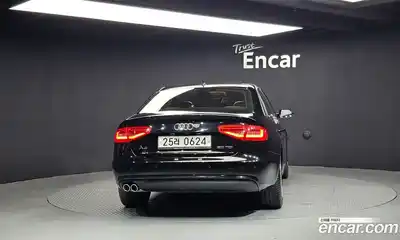 Audi A4 2016 2.0 Автомат в Москве № 220220, миниатюра 2