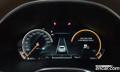 Genesis G80 2021 2.5 Автомат в Москве № 22039, миниатюра 12