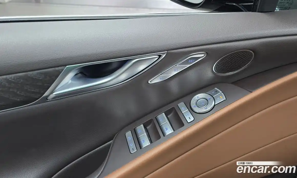 Genesis G80 2021 2.5 Автомат в Москве № 22039, фото 15