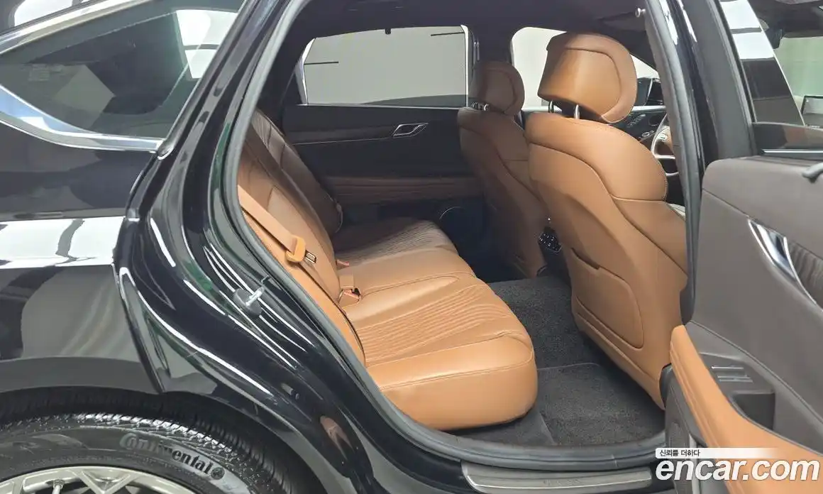 Genesis G80 2021 2.5 Автомат в Москве № 22039, фото 17