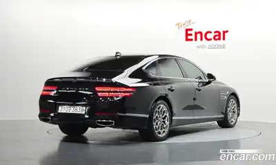 Genesis G80 2021 2.5 Автомат в Москве № 22039, миниатюра 2