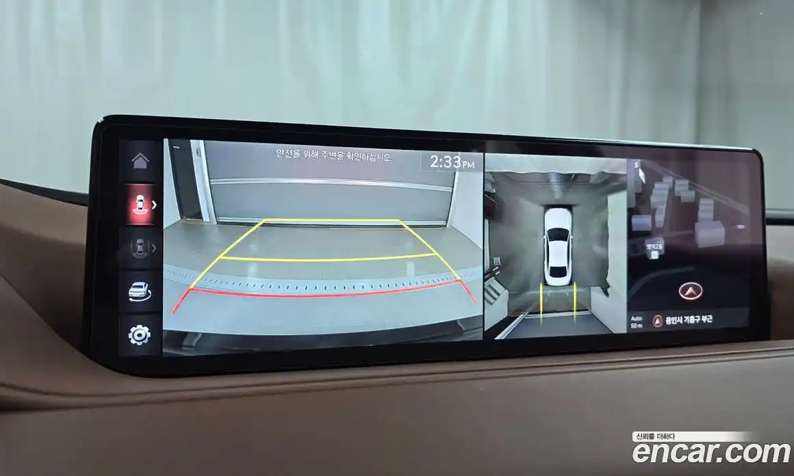 Genesis G80 2021 2.5 Автомат в Москве № 22039, фото 5