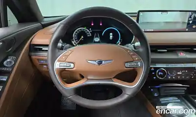 Genesis G80 2021 2.5 Автомат в Москве № 22039, миниатюра 7