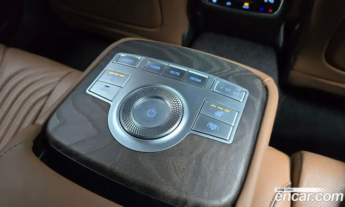 Genesis G80 2021 2.5 Автомат в Москве № 22039, фото 8