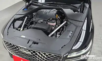 Genesis G80 2021 2.5 Автомат в Москве № 22039, миниатюра 10