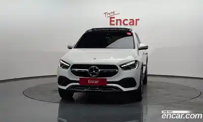 Mercedes-Benz GLA-Class 2021 2.0 Автомат в Москве № 220666, миниатюра 11