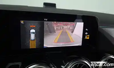 Mercedes-Benz GLA-Class 2021 2.0 Автомат в Москве № 220666, миниатюра 8