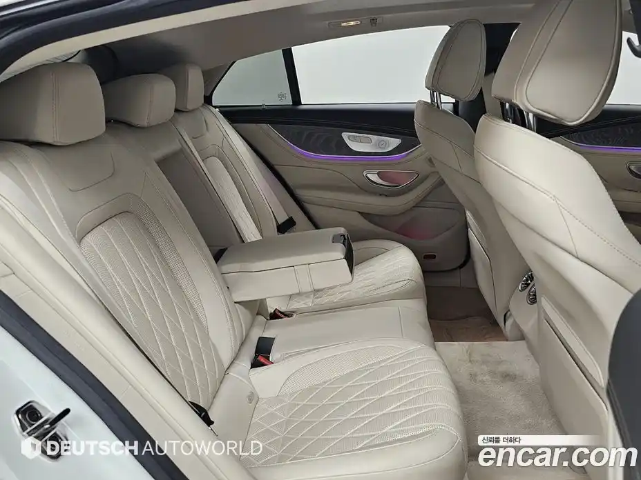 Mercedes-Benz AMG GT 2023 3.0 Автомат в Москве № 221863, фото 12