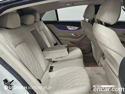 Mercedes-Benz AMG GT 2023 3.0 Автомат в Москве № 221863, миниатюра 12