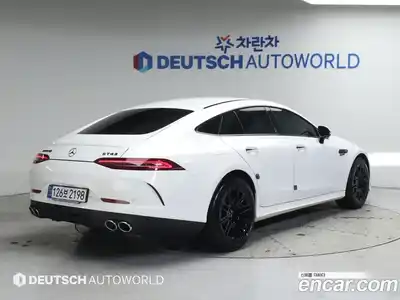 Mercedes-Benz AMG GT 2023 3.0 Автомат в Москве № 221863, миниатюра 2
