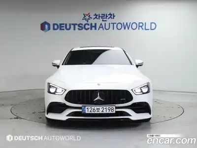Mercedes-Benz AMG GT 2023 3.0 Автомат в Москве № 221863, миниатюра 3