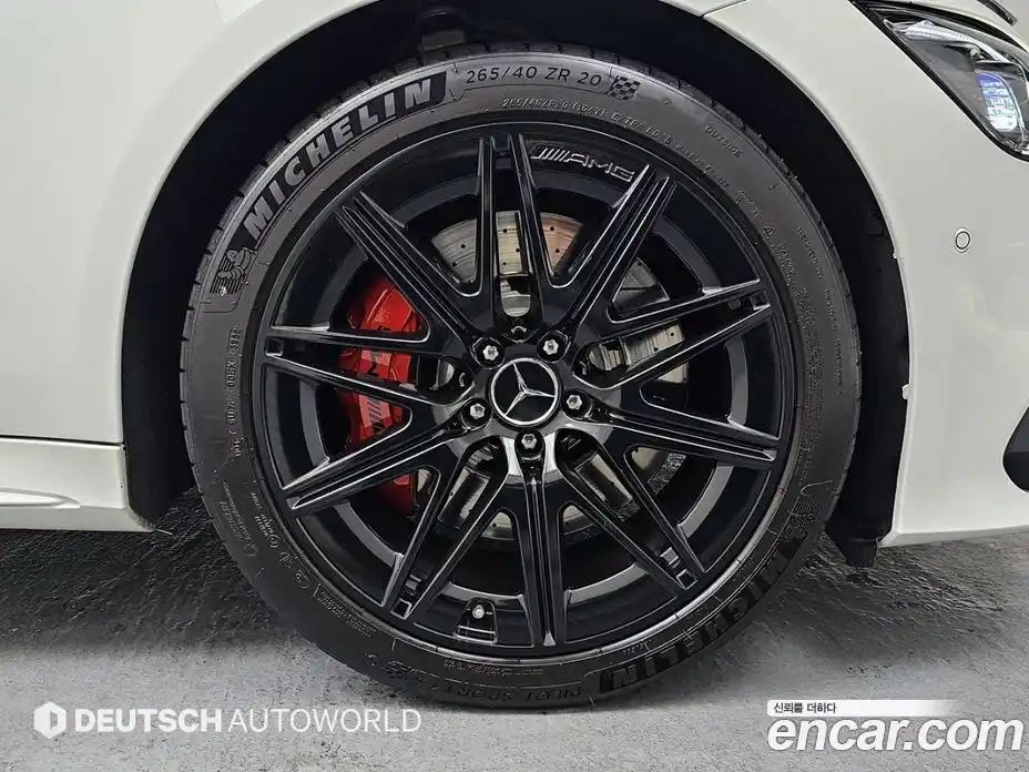 Mercedes-Benz AMG GT 2023 3.0 Автомат в Москве № 221863, фото 5