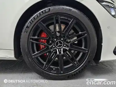 Mercedes-Benz AMG GT 2023 3.0 Автомат в Москве № 221863, миниатюра 5