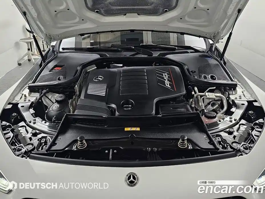 Mercedes-Benz AMG GT 2023 3.0 Автомат в Москве № 221863, фото 6