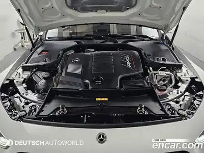 Mercedes-Benz AMG GT 2023 3.0 Автомат в Москве № 221863, миниатюра 6