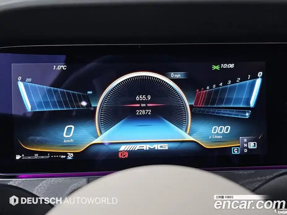 Mercedes-Benz AMG GT 2023 3.0 Автомат в Москве № 221863, фото 8