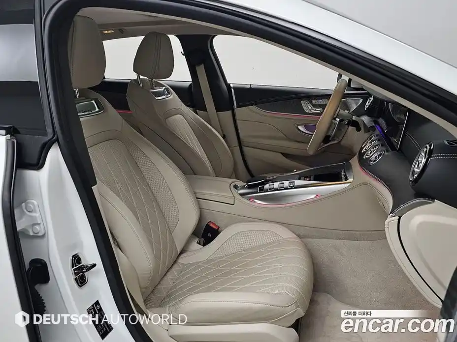 Mercedes-Benz AMG GT 2023 3.0 Автомат в Москве № 221863, фото 10