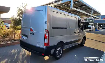 Renault Master, 2024