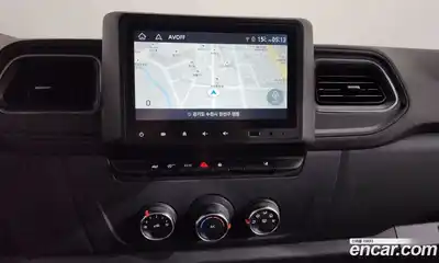 Renault Master 2024 2.3 Механическая в Москве № 221965, миниатюра 2