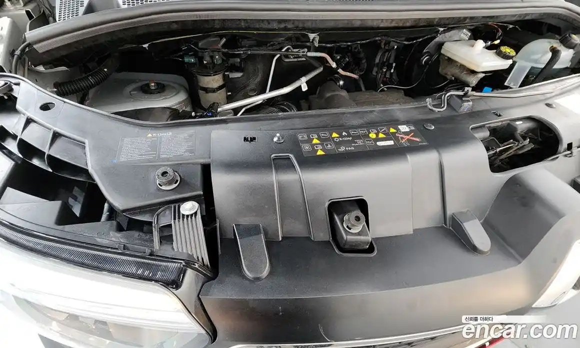 Renault Master 2024 2.3 Механическая в Москве № 221965, фото 3