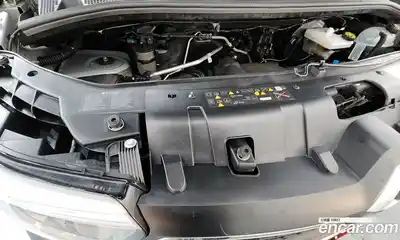 Renault Master 2024 2.3 Механическая в Москве № 221965, миниатюра 3