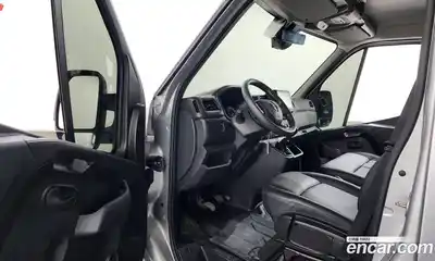 Renault Master 2024 2.3 Механическая в Москве № 221965, миниатюра 9