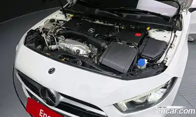 Mercedes-Benz A-Class 2019 2.0 Автомат в Москве № 224748, миниатюра 6