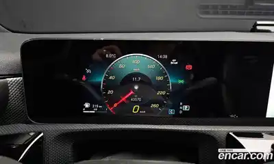 Mercedes-Benz A-Class 2019 2.0 Автомат в Москве № 224748, миниатюра 8