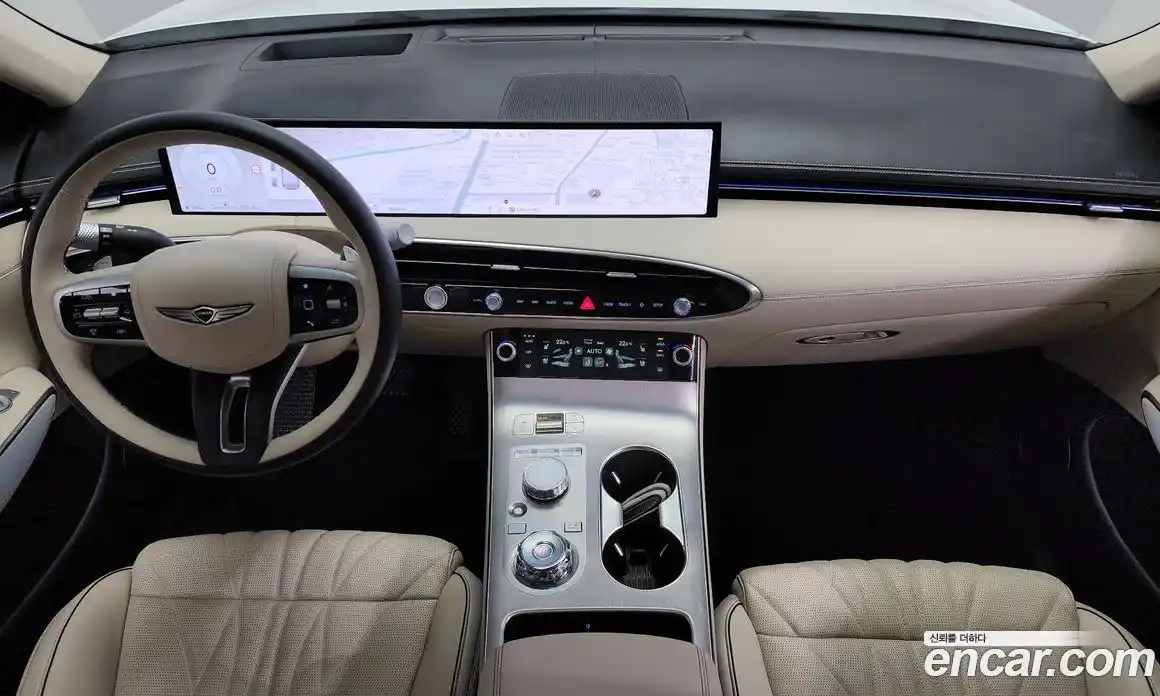 Genesis GV70 2025 2.5 Автомат в Москве № 22606, фото 14