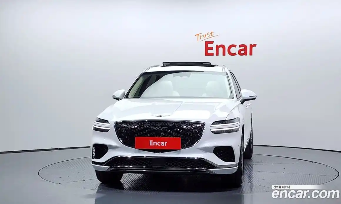 Genesis GV70 2025 2.5 Автомат в Москве № 22606, фото 16