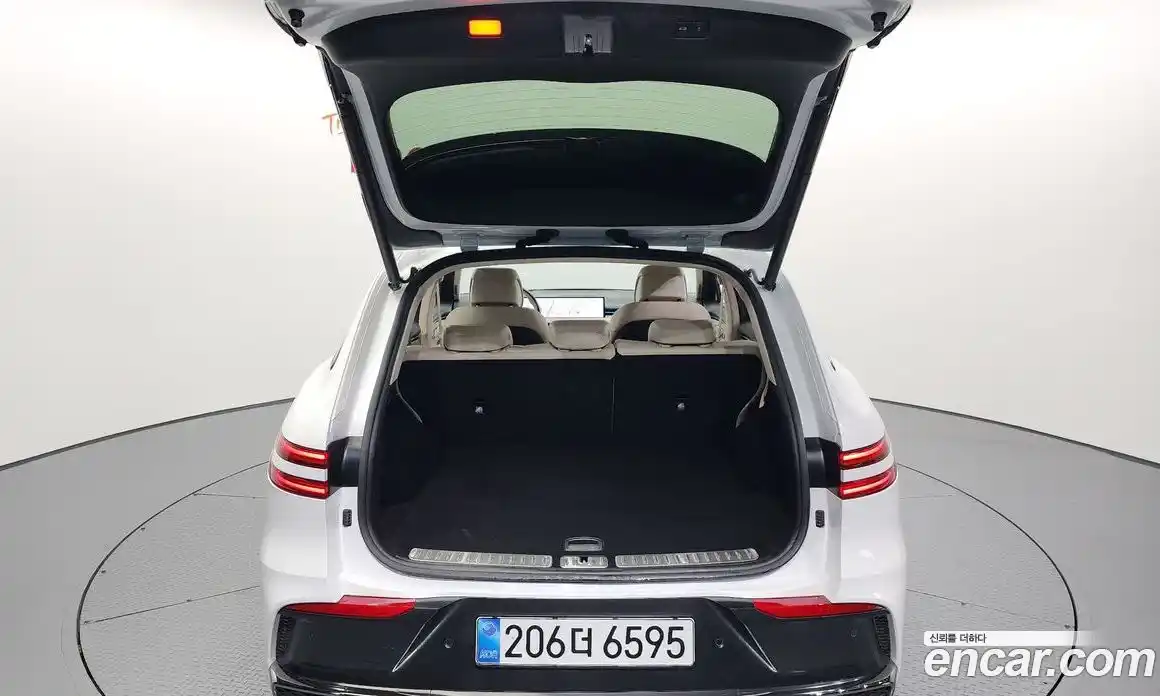 Genesis GV70 2025 2.5 Автомат в Москве № 22606, фото 20