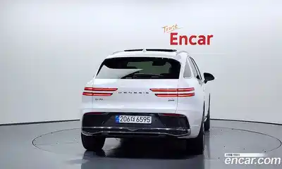 Genesis GV70 2025 2.5 Автомат в Москве № 22606, миниатюра 4